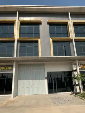 Disewakan gudang arya elang mas 3in1