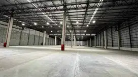 di sewakan gudang deltamas, cikarang