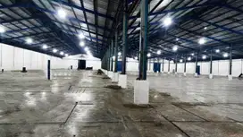 Disewakan Gudang Jl.Raya Serang, Cikande