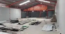 DIJUAL/DISEWAKAN GUDANG JL. KAMPUNG DUKUH CIKUPA. TANGERANG