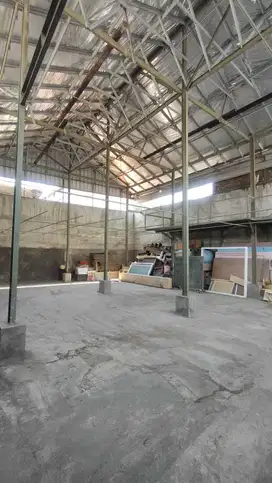 Dijual gudang cempaka putih, jakarta