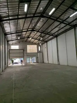 Disewakan gudang BSD SERPONG Pergudangan tekno