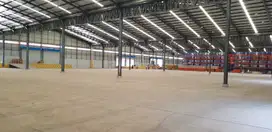 Di sewakan gudang royal kosambi,Tangerang