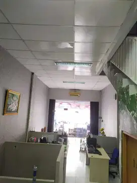 Dijual Ruko Lokasi berada area komersial Citra Garden City 6