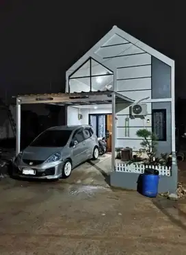 Rumah murah di Depok, akses mobil bebas banjir