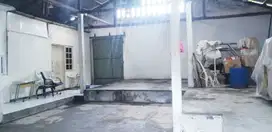 Dijual gudang jl kebon mede 188 kamal,kalideres jakarta barat