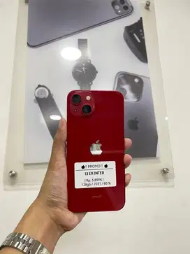 iphone 13 128gb fullset mulus nominus terima tuker tambah