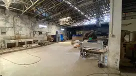 di jual pergudang pantai indah dadap