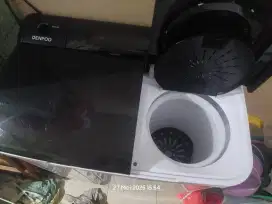 Jual mesin cuci bekas merk denpo