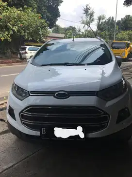 Ford Ecosport Second Bekasi