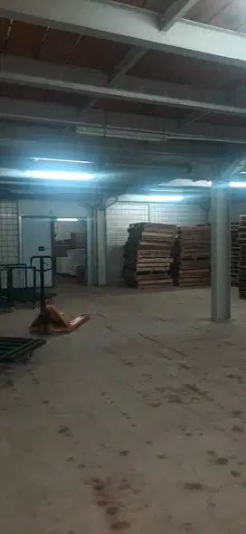 di sewakan coldstorage khusus frozen lokasi kosambi permai, tangerang