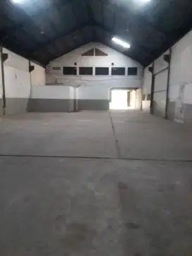 Disewakan, Gudang jl halim kusuma, Tangerang