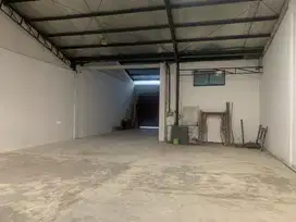 Disewakan cepat Gudang tanjung pura kalideres siap pakai