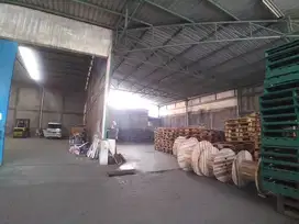 Dijual gudang milenium Cibadak kec cikupa