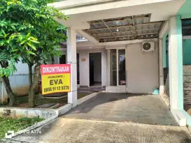 Disewakan rumah cluster Brawijaya 15