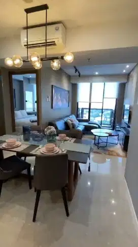 Dijual Apartement Yukata Tipe Mokuzai, Alam Sutera