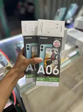 PROMO HARGA SAMSUNG A06 5G 6/128