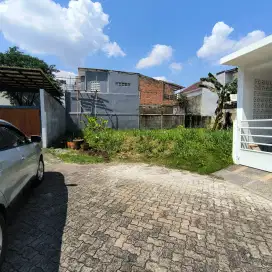 Kavling Ngantong Luas 245m2 Blok BF Griya Loka BSD Sek 1.3 Tangsel