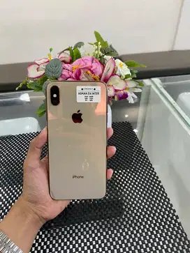 iphone XS MAX 64gb fullset mulus nominus terima tuker tambah
