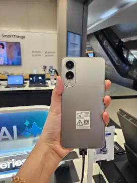 New Samsung S25 Edge Free Upgrade Memori