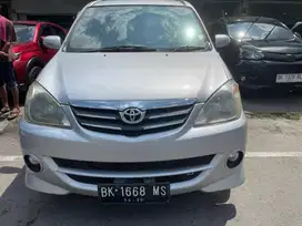 Toyota Avanza 1.5 S manual 2011