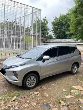 Mitsubishi Xpander 2019 Bensin