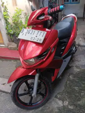 Yamaha Mio Soul GT Mesin Bagus Body Bagus