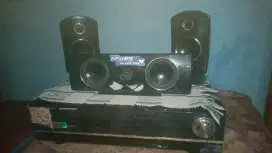 Home Teather audio bigband Polytron BB5510