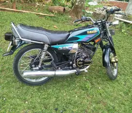 RX KING Tahun 1995