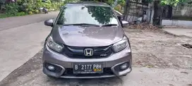Honda Brio rs at  2021 Bensin