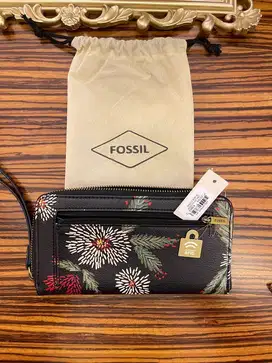 ORI FOSSIL LONG WALLET NEW