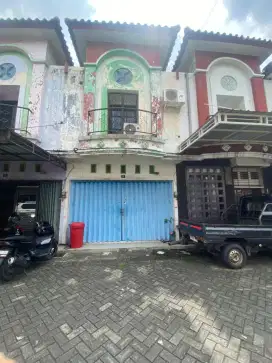 Dijual cepat ruko 2 lantai harga murah