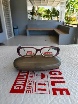 (HargaNet)JualMurah Frame Kacamata SalvatoreFerragamo Size 52X16X135mm