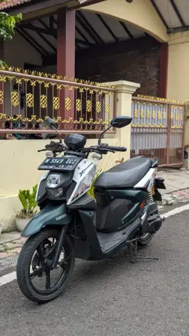 X-RIDE 125 2021