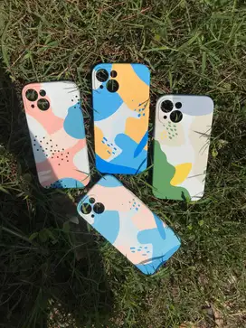 LUXO Abstrak Softcase iPhone 15