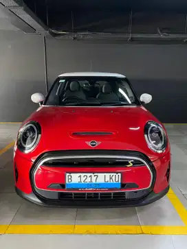 MINI Cooper Electric 3 Door 2023 Listrik