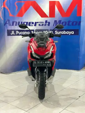 Honda ADV 160 ABS Type Km 8ribu tahun 2022