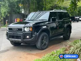Toyota Land Cruiser 250 Prado 2.7L Bensin 4x4 Brand New 2025