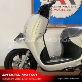 [GARANSI 1 TAHUN] Honda New Scoopy Prestage Th 2024 Km Rendah Istimewa