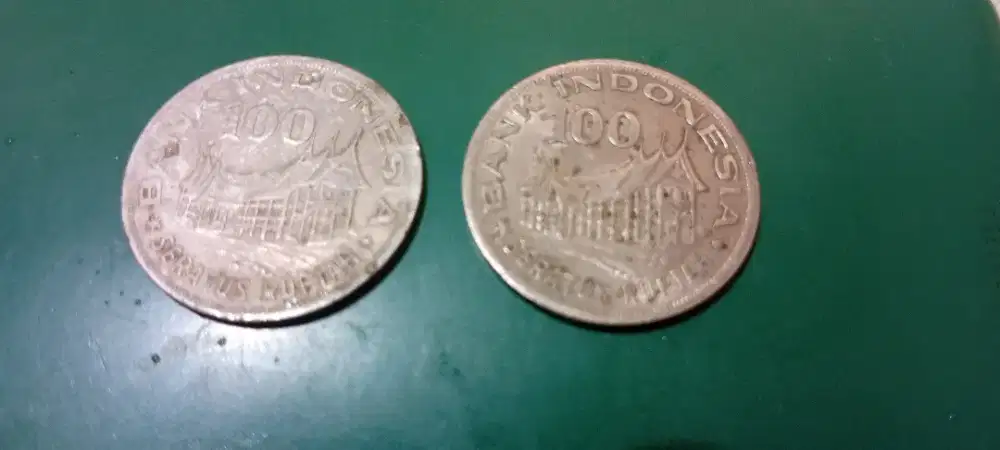 Uang logam kuno