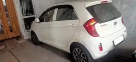 Kia Picanto 2013 Bensin
