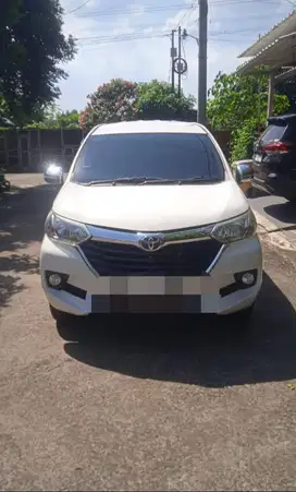 Avanza 2018 1.3 G A/T Audio Kenwood