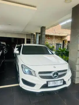 MercedesBenz CLA200 AMG 2014