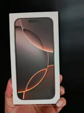 IPHONE 16 PRO MAX 256 DISERT FREE BUDS HARGA 300RB KARTU KREDIT