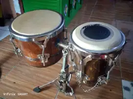 Ketipung kayu nangka dan tas