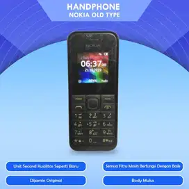 Handphone Nokia Tipe 105 Jadul