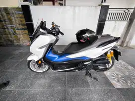 Honda forza 2019