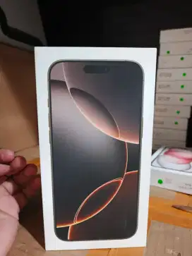 IPHONE 16 PRO MAX 1TB FREE BUDS HARGA 300RB KARTU KREDIT