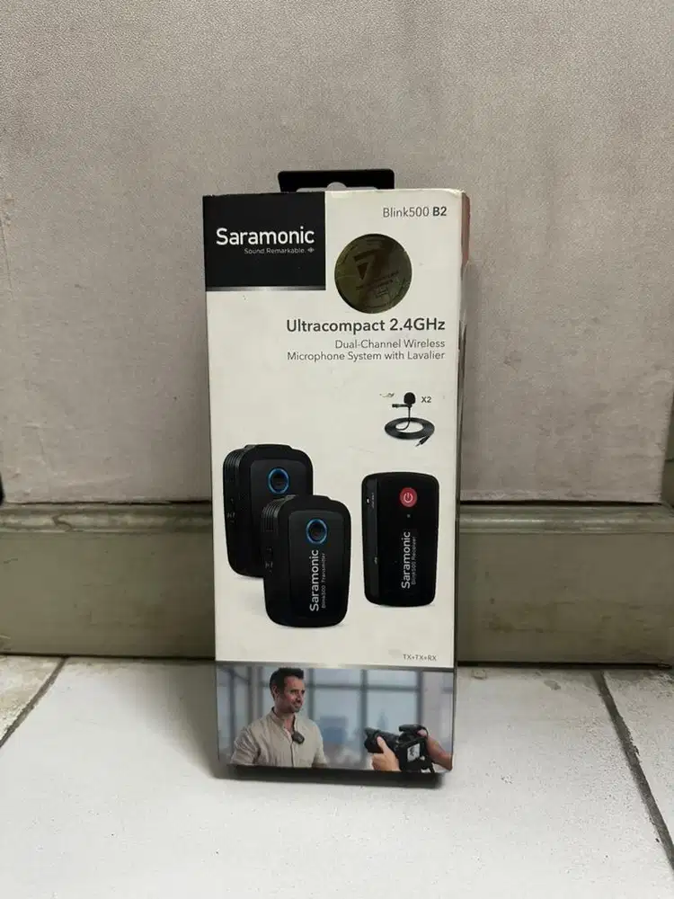 Saramonic Blink500 B2