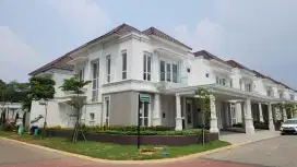 disewakan rumah hoek pasadena paramount bsd city